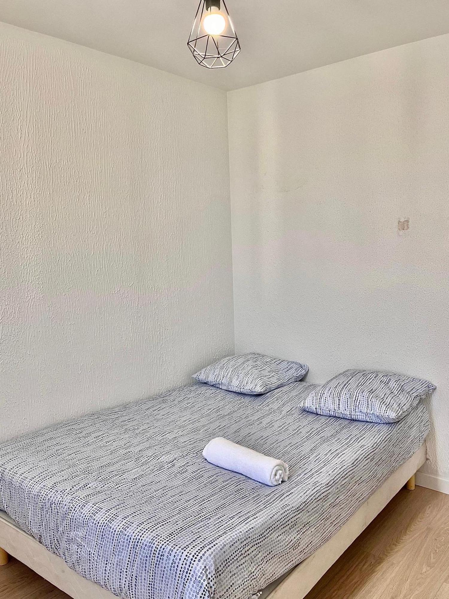 Appartement T5 Spacieux Lyon Exterior photo