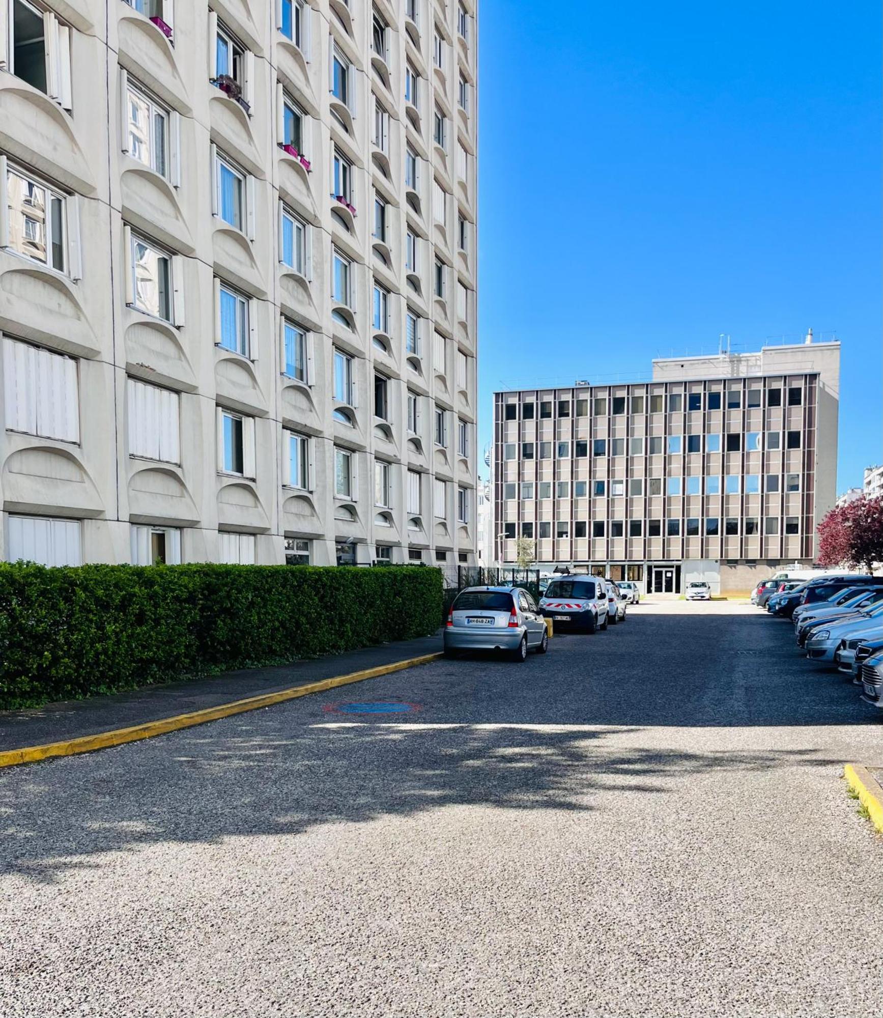 Appartement T5 Spacieux Lyon Exterior photo